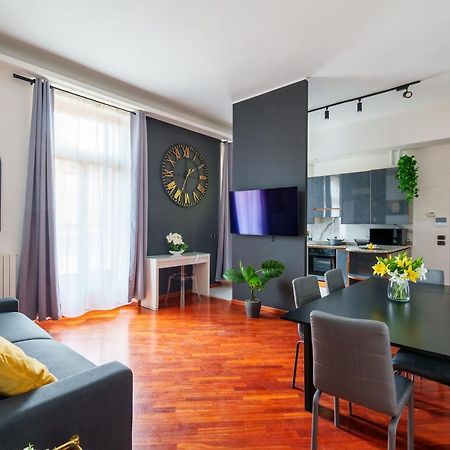 Free Parking Centro - Luxury Apartment in Pt Venezia Milano Esterno foto