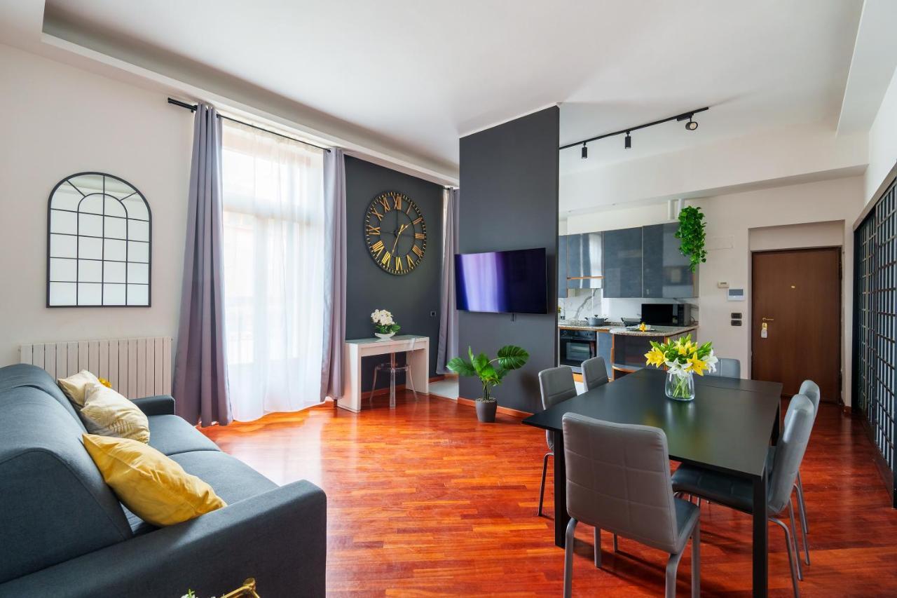 Free Parking Centro - Luxury Apartment in Pt Venezia Milano Esterno foto