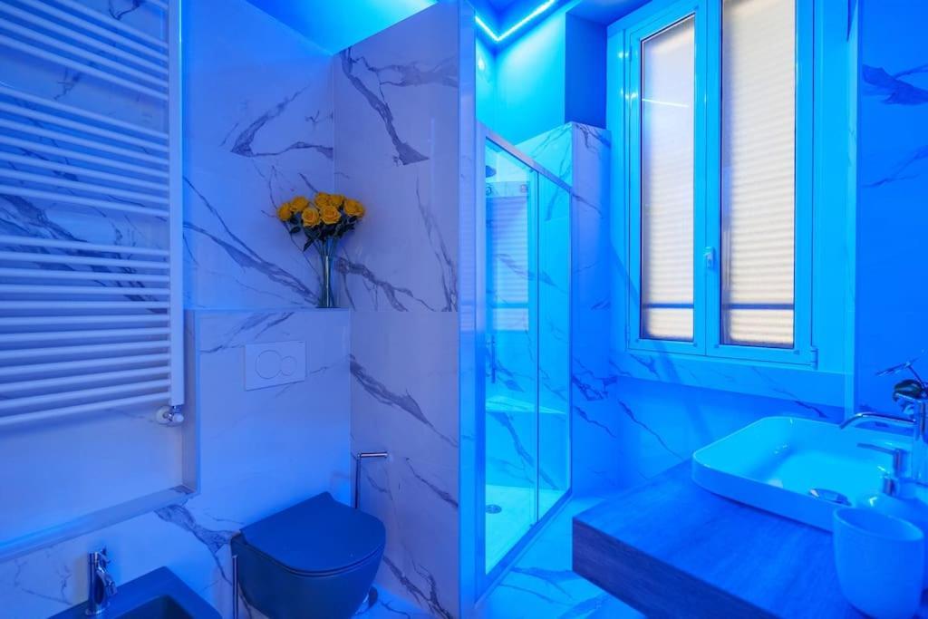Free Parking Centro - Luxury Apartment in Pt Venezia Milano Esterno foto