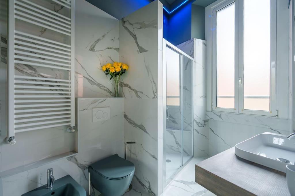 Free Parking Centro - Luxury Apartment in Pt Venezia Milano Esterno foto