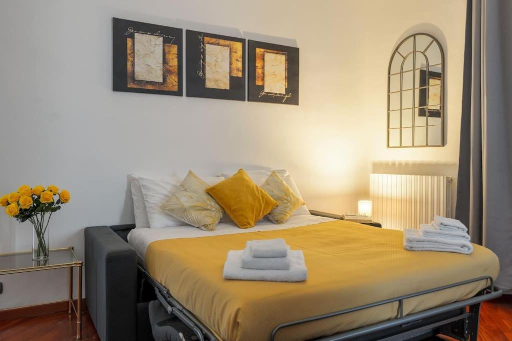 Free Parking Centro - Luxury Apartment in Pt Venezia Milano Esterno foto