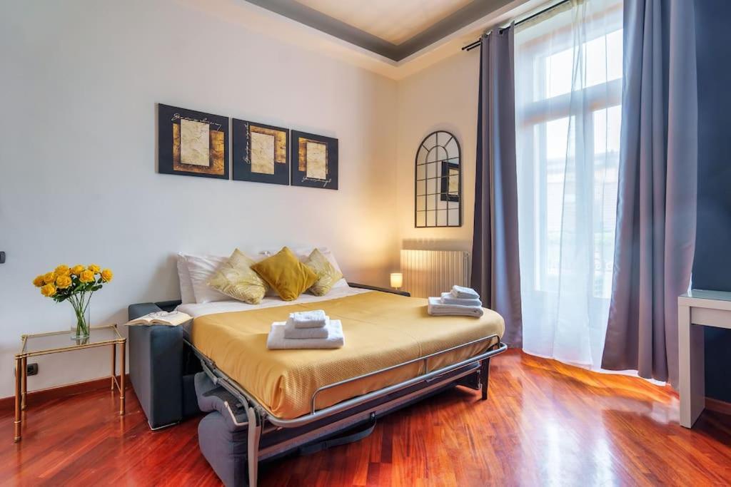 Free Parking Centro - Luxury Apartment in Pt Venezia Milano Esterno foto