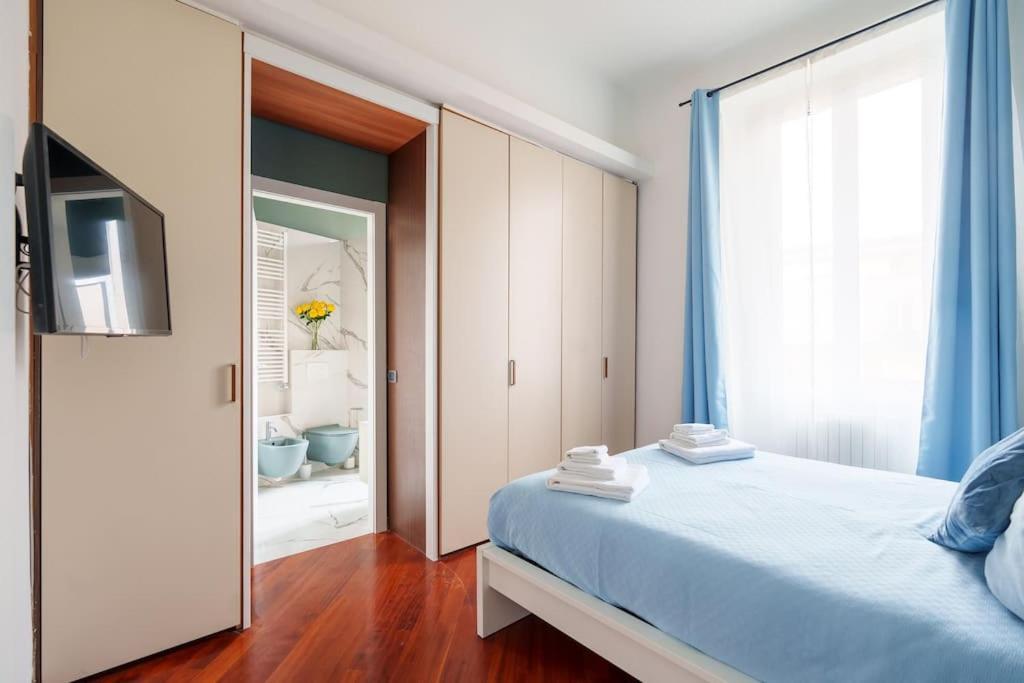 Free Parking Centro - Luxury Apartment in Pt Venezia Milano Esterno foto